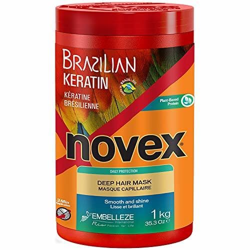 Beauty Novex Brazilian Keratin