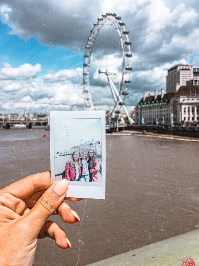 Lugar London Eye