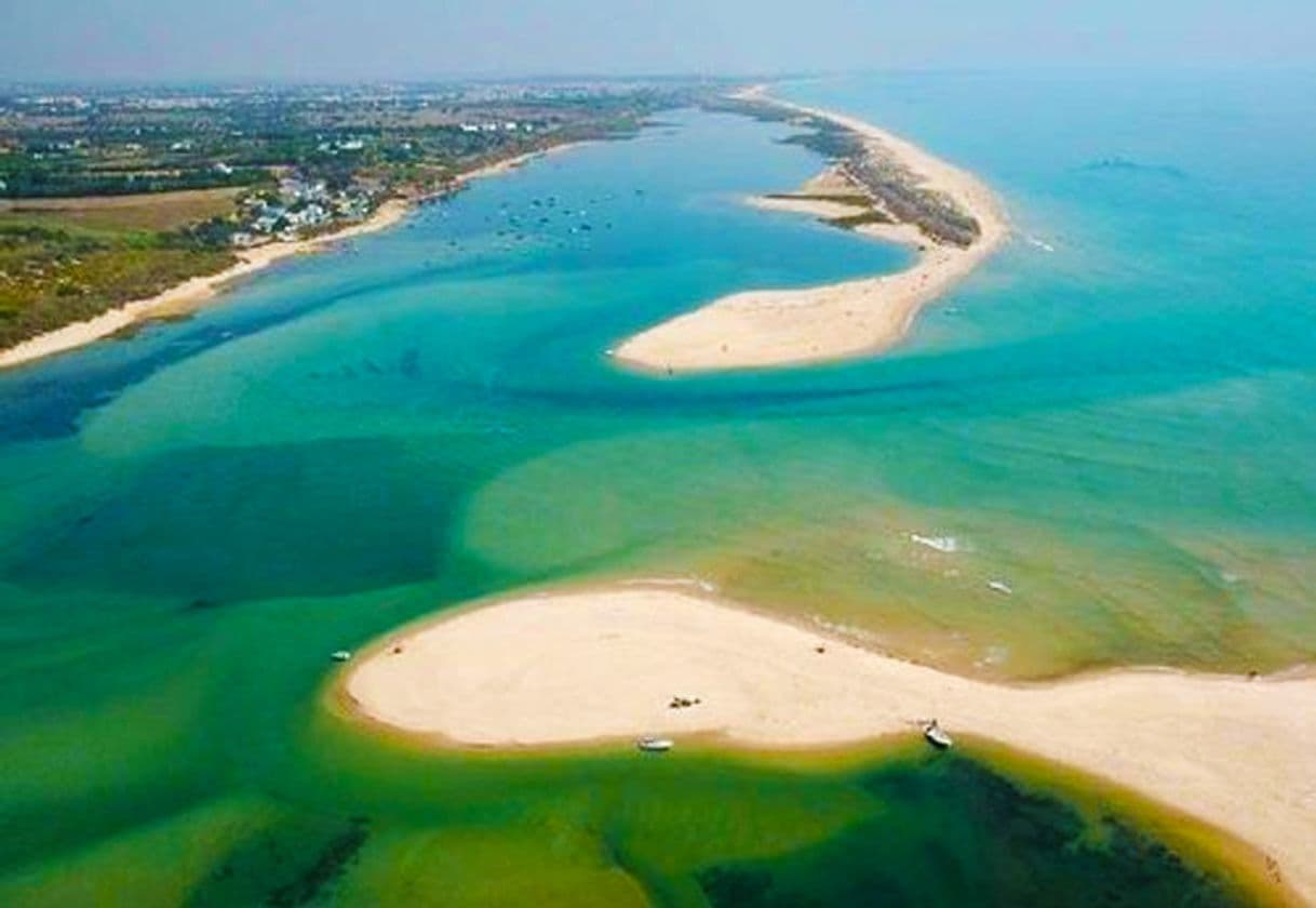 Place Praia de Cacela Velha