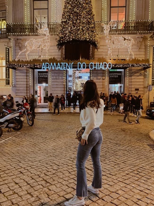 Place Armazéns do Chiado