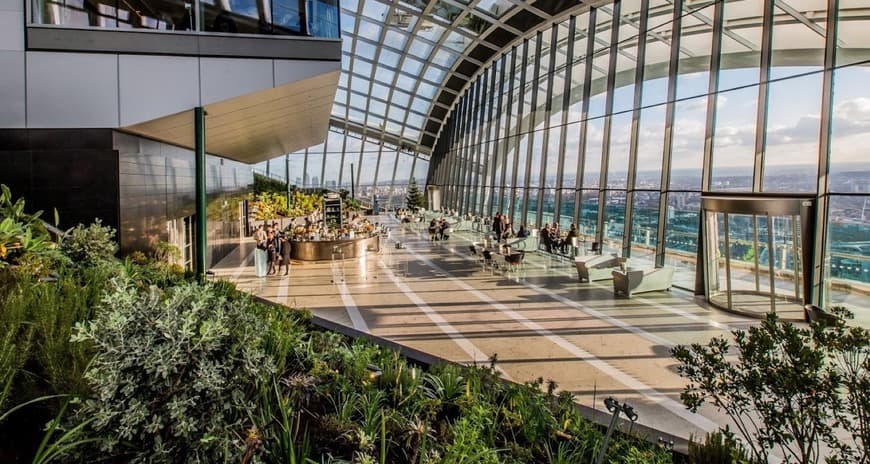 Place Sky Garden