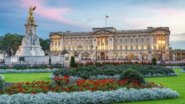 Place Buckingham Palace