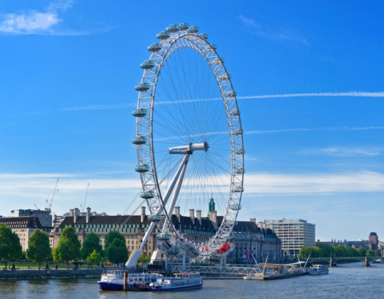 Place London Eye