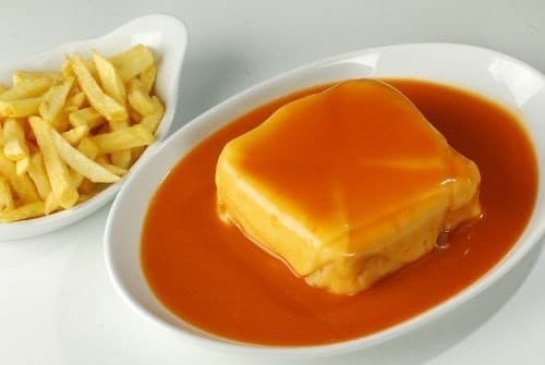 Moda Francesinha 