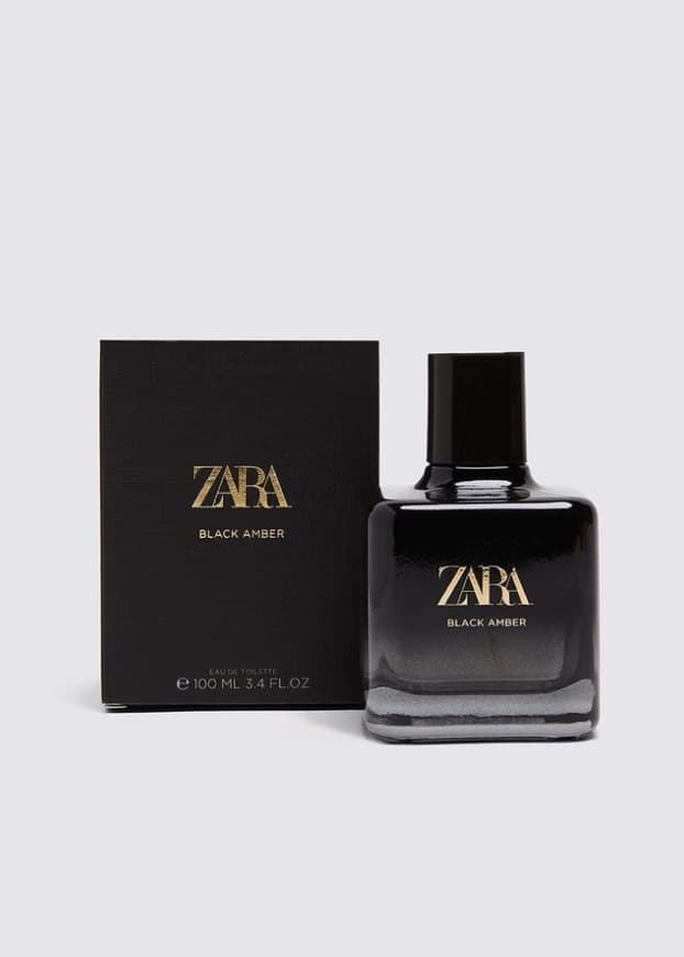 Producto Zara Black Amber