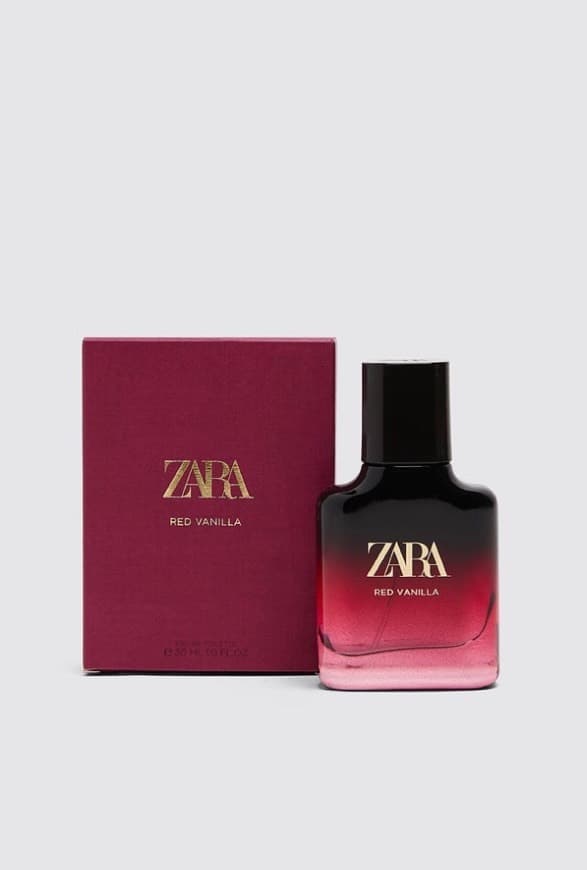 Producto Zara Red Vanilla