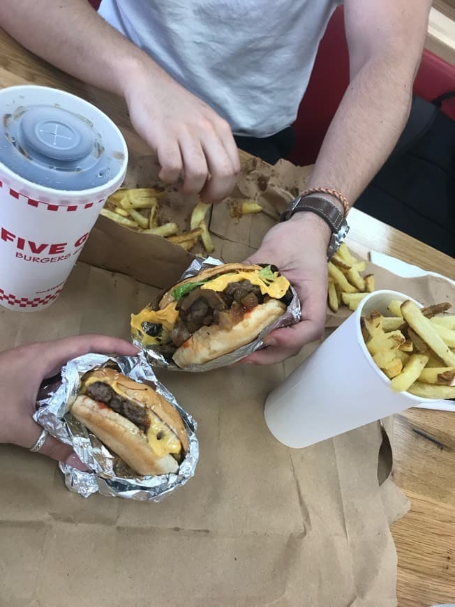 Restaurants Five Guys