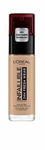 Beauty L 'Oréal Paris a9605300 Teint Infaillible Base de maquillaje líquido N ° 220 arena