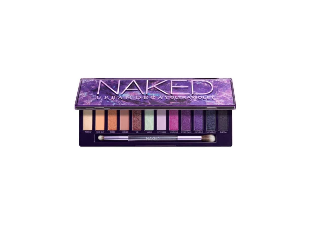 Product Naked Ultraviolet Palette 