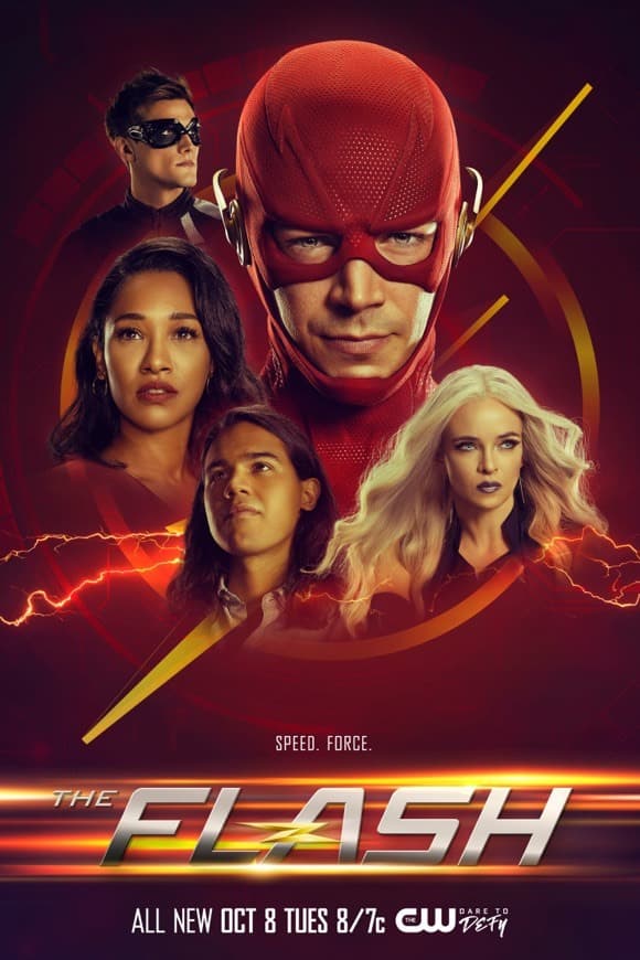 Serie The Flash