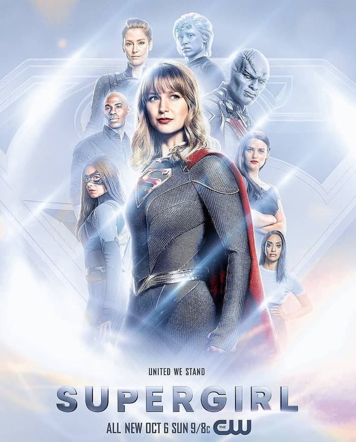 Serie Supergirl