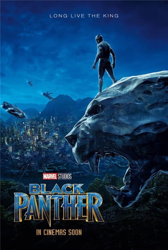 Película Black Panther