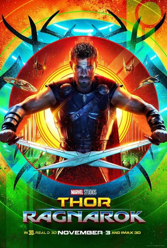 Película Thor: Ragnarok