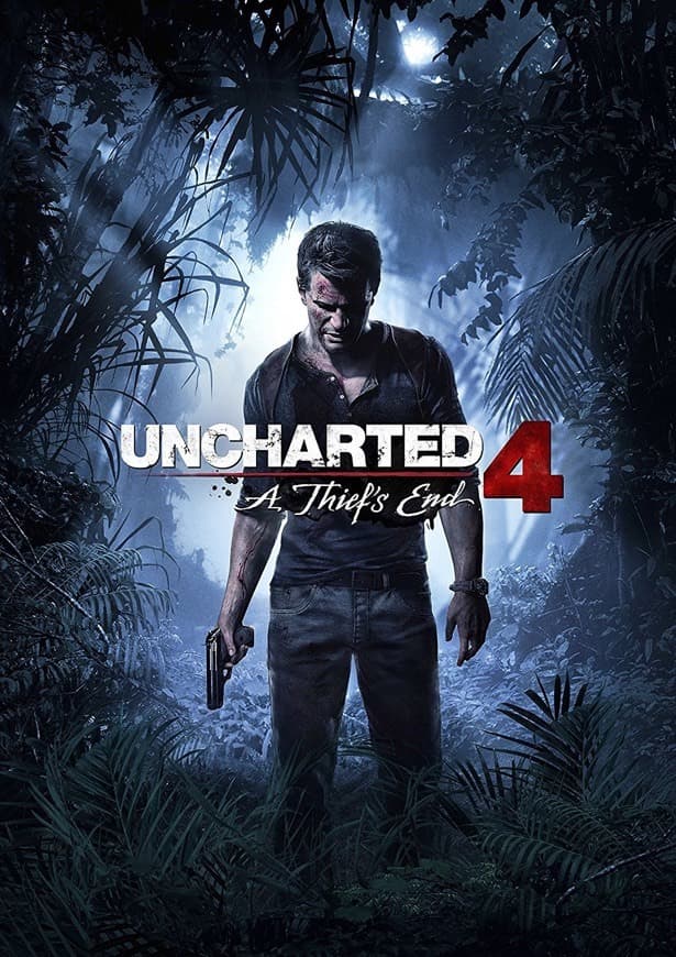 Videogames Uncharted 4: A Thief’s End 