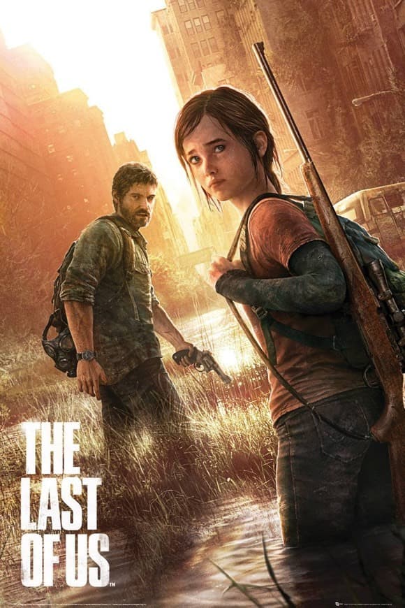 Videojuegos The Last of Us 