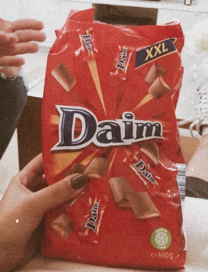 Producto Minis de Daim