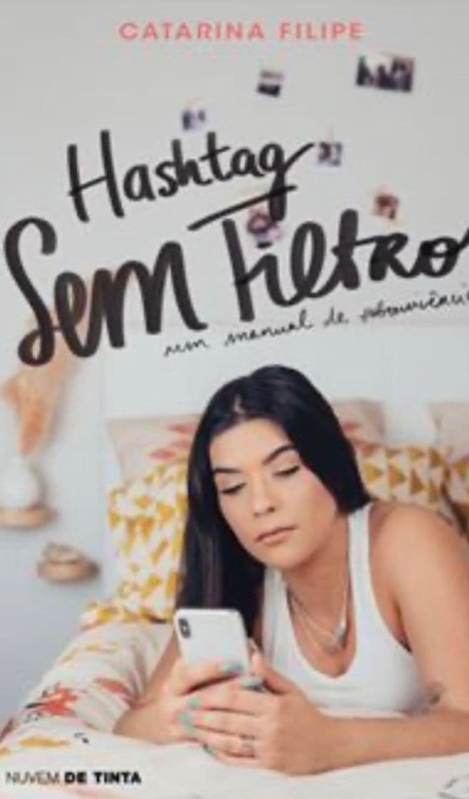 Libro Hashtag Sem Filtro - Catarina Filipe 