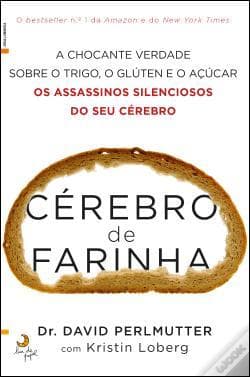 Book Cérebro de Farinha