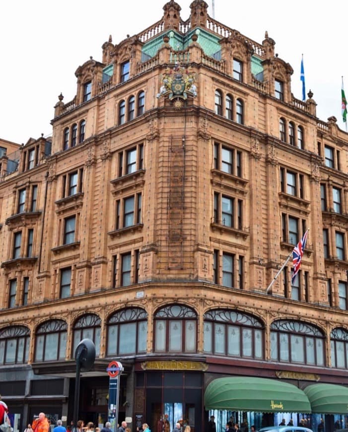 Place Harrods