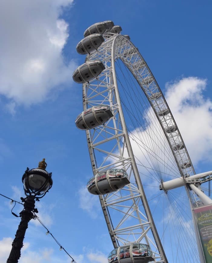 Place London Eye