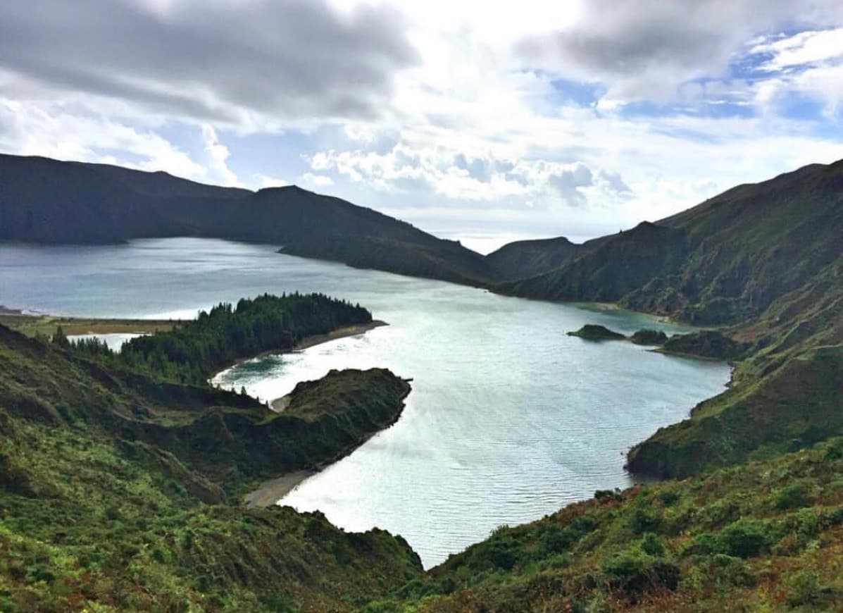 Place Lagoa do Fogo