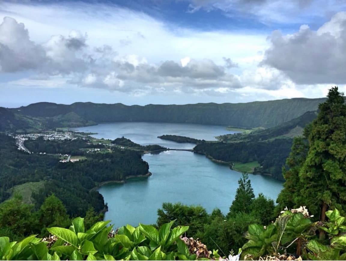 Place Lagoa das Sete Cidades