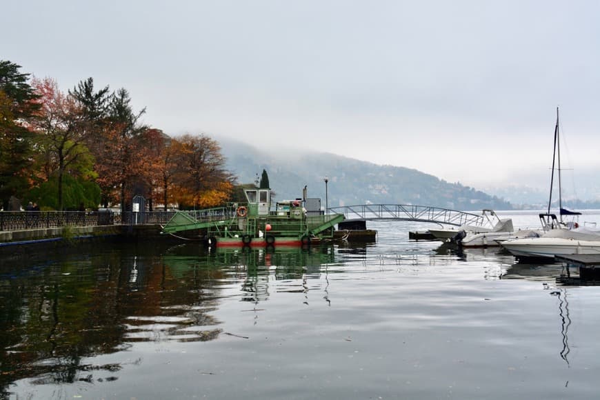 Place Lago di Como