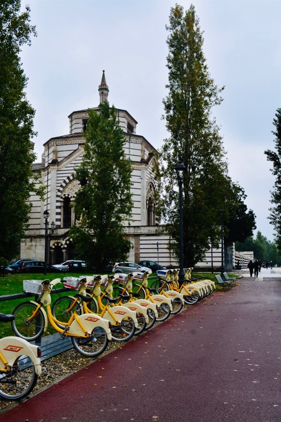 Place Cimitero Monumentale