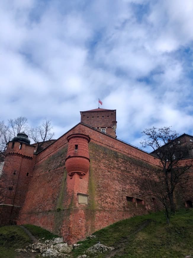 Place Castillo de Wawel