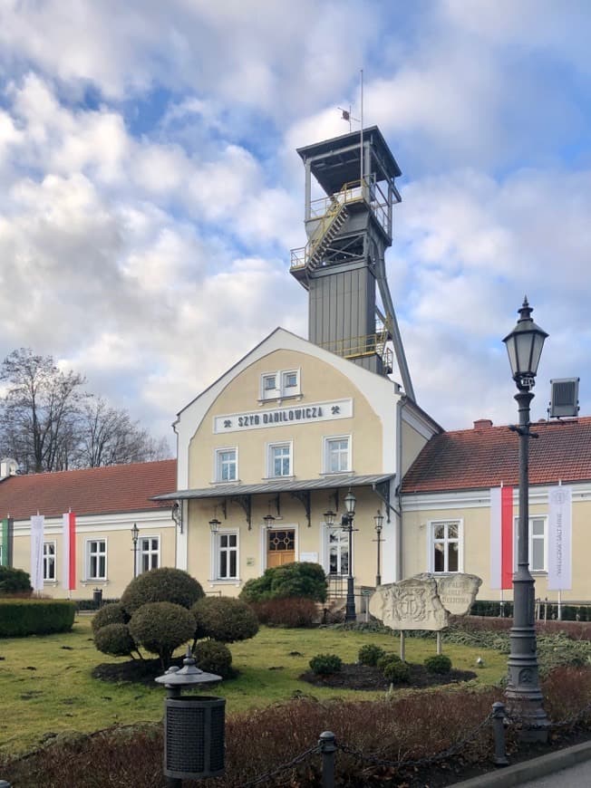 Place Minas de sal de Wieliczka