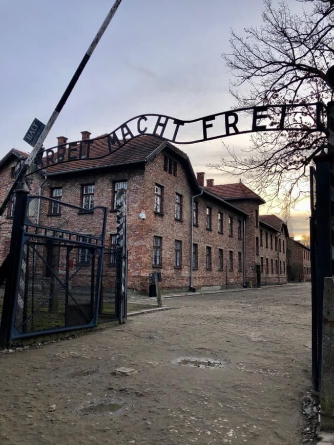 Place Campo de concentración de Auschwitz