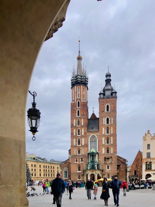 Place Cracovia