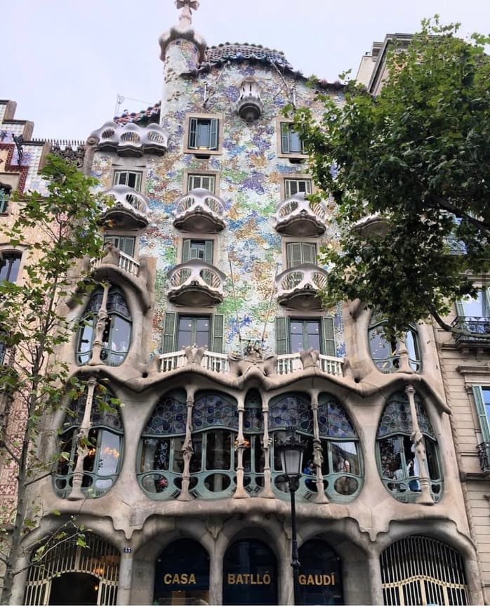 Place Casa Batlló