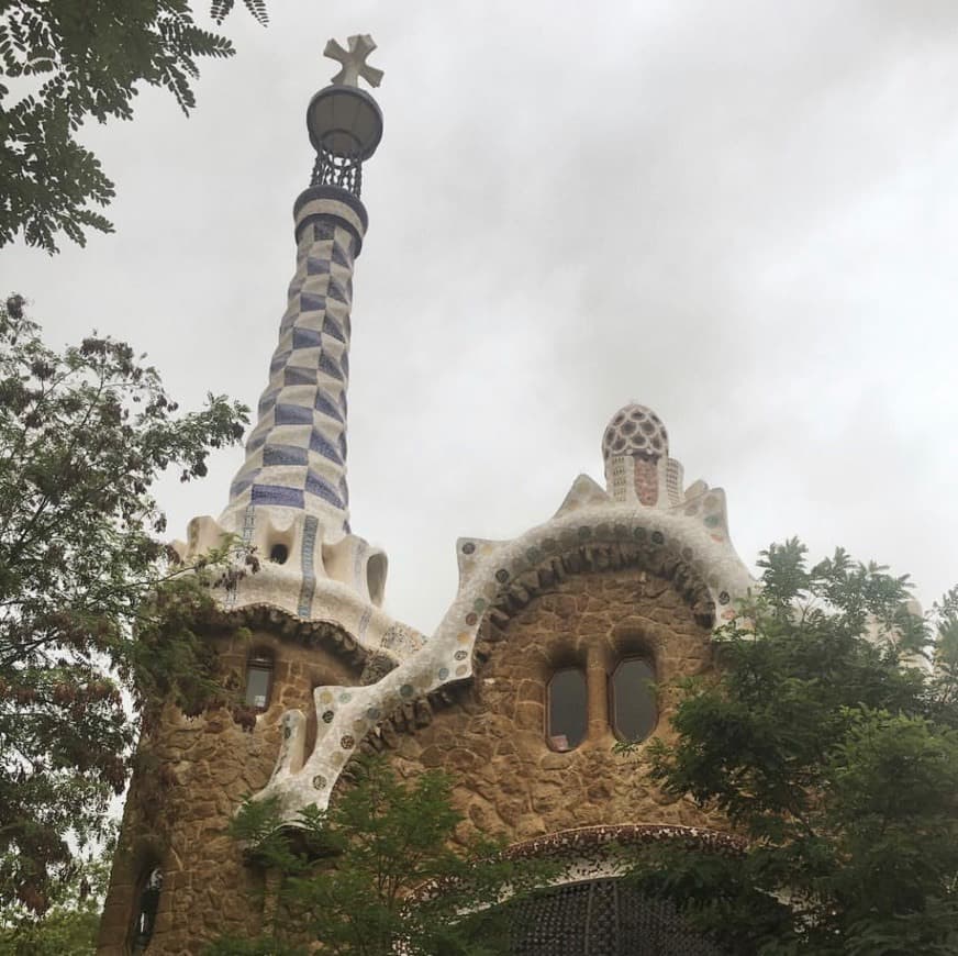 Place Parque Guell