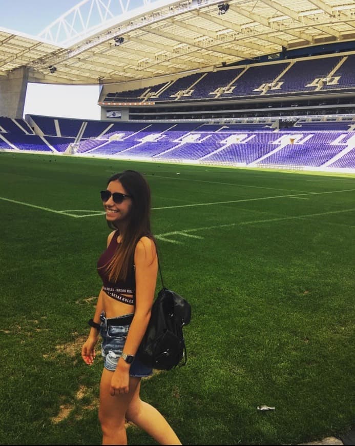 Lugar Estádio do Dragão