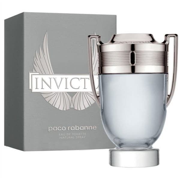 Moda Invictus Paco Rabanne Eau de Toilette