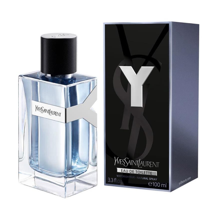 Moda YVES SAINT LAURENT Y Men Eau de Toilette 