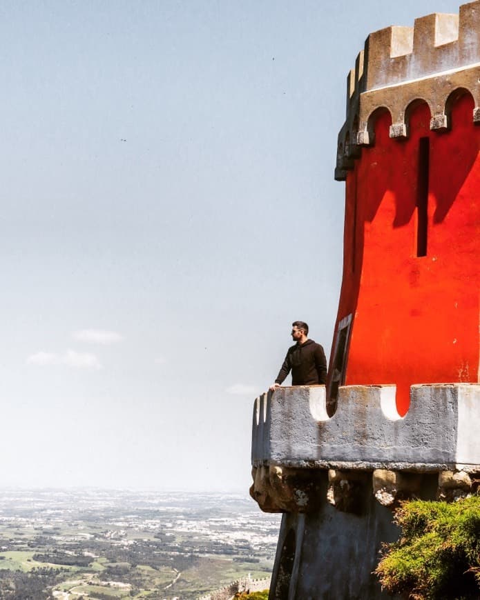 Lugar Palacio da Pena