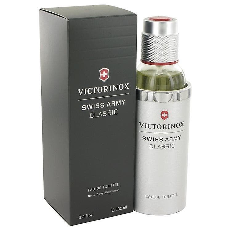 Moda Swiss Army Eau De Toilette Spray Por Victorinox 401852 100 m