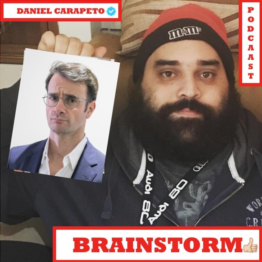 Fashion Brainstorm - Daniel Carapeto