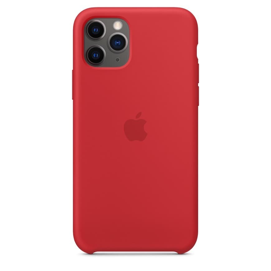 Fashion Case Iphone 11 Pro Max - Red