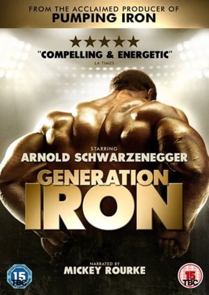 Movie Generation Iron