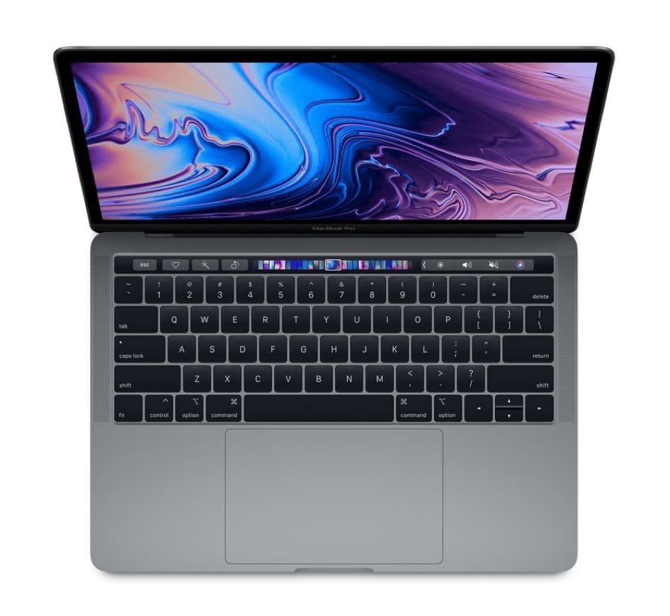 Moda 
Apple MacBook Pro (de 13 pulgadas, Modelo Anterior, 8GB RAM