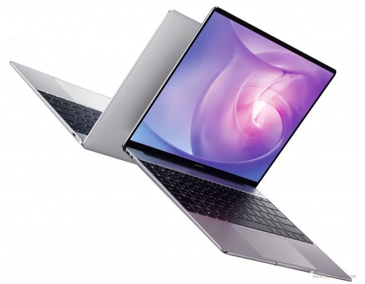 Moda HUAWEI Matebook 13 W29C 33,2 cm (13") 2K IPS, Intel i7-8565U