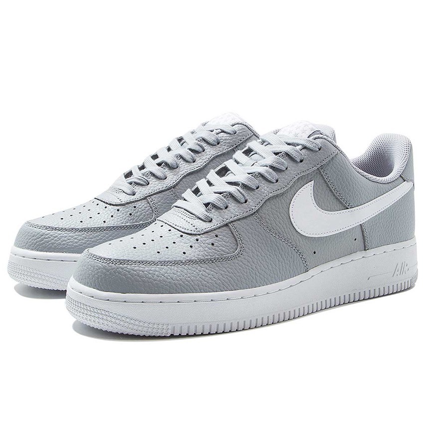 Moda Nike air force grey