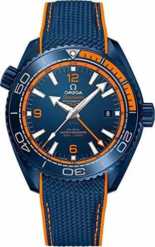 Moda Omega Seamaster Planet Ocean 215.92.46.22.03.001 - Reloj para Hombre