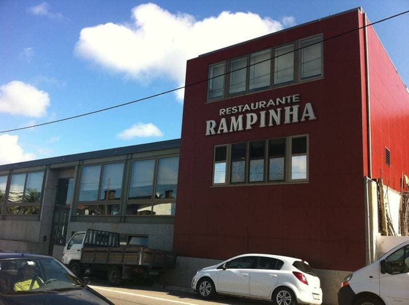 Restaurants Restaurante Rampinha