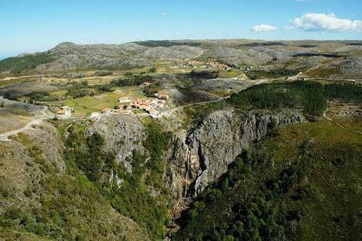 Place Arouca Geopark