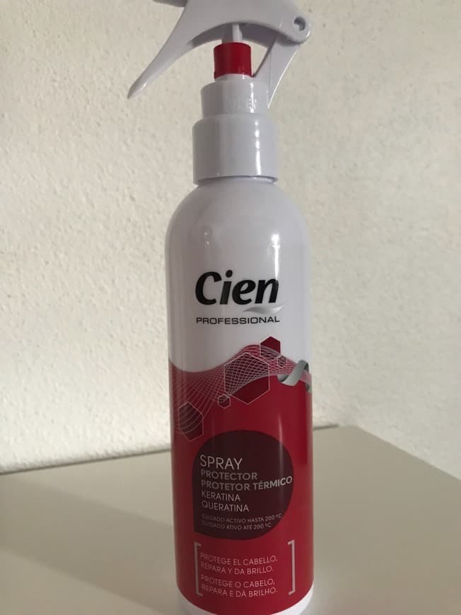 Product Spray Protetor de Calor com Queratina