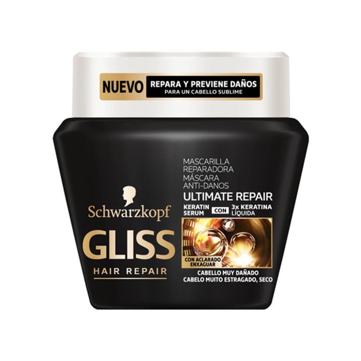 Product Máscara de Cebelo Ultimate Repair